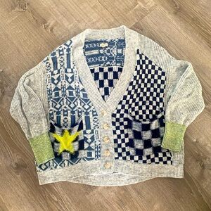 Anthropologie Pilcro Cardigan